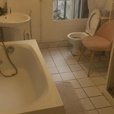 Grand2 Apartman Párizs