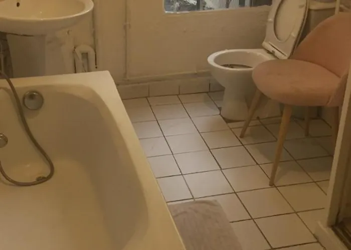 Grand2 Apartamento Paris